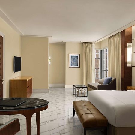 Conrad Jabal Omar Makkah Hotel Мека Екстериор снимка