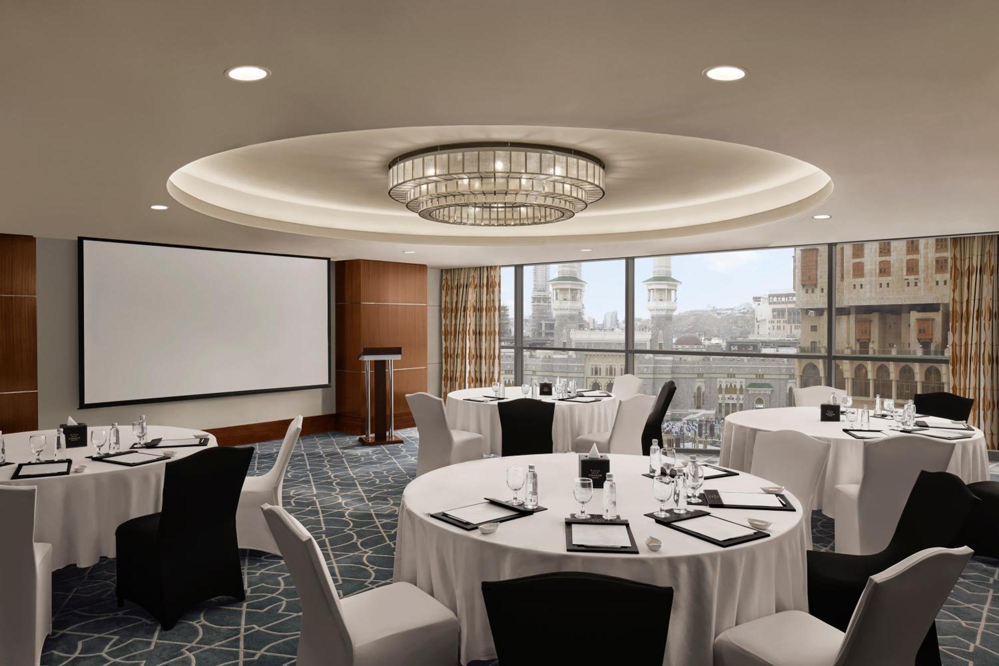 Conrad Jabal Omar Makkah Hotel Мека Екстериор снимка The Westin London
