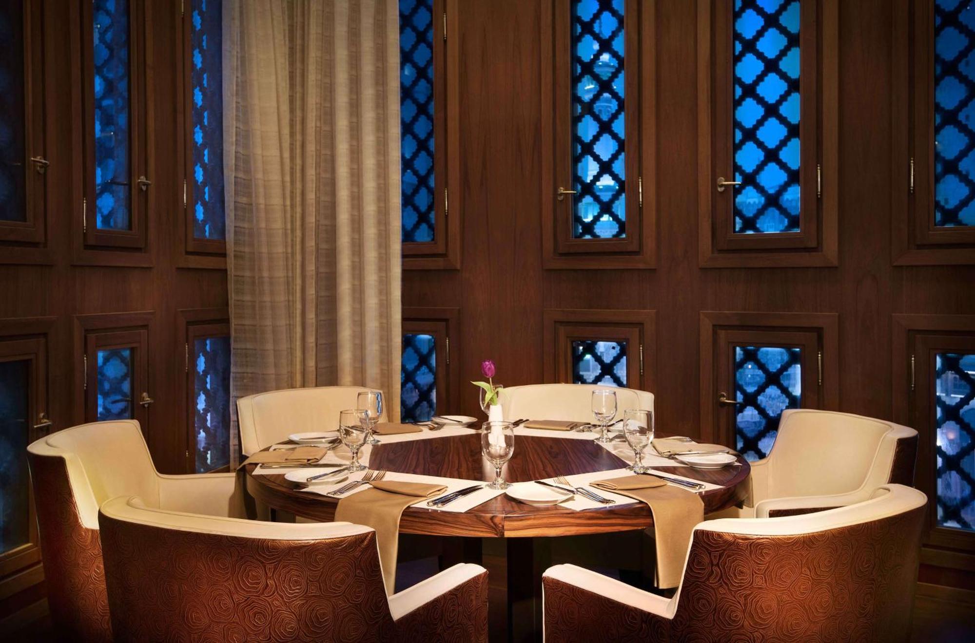 Conrad Jabal Omar Makkah Hotel Мека Екстериор снимка