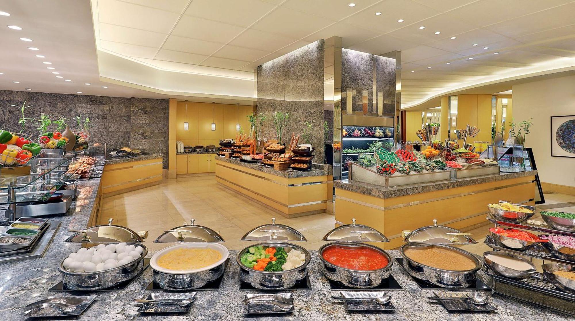 Conrad Jabal Omar Makkah Hotel Мека Екстериор снимка