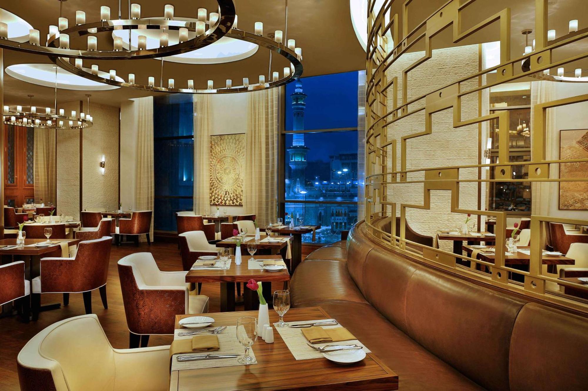 Conrad Jabal Omar Makkah Hotel Мека Екстериор снимка